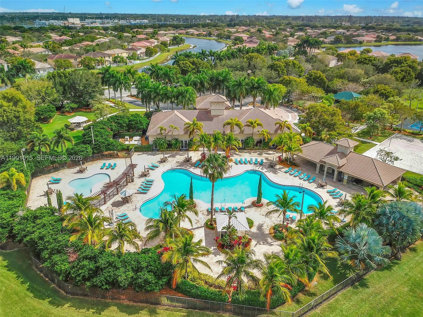 ISLES AT WESTON - Residential Lease