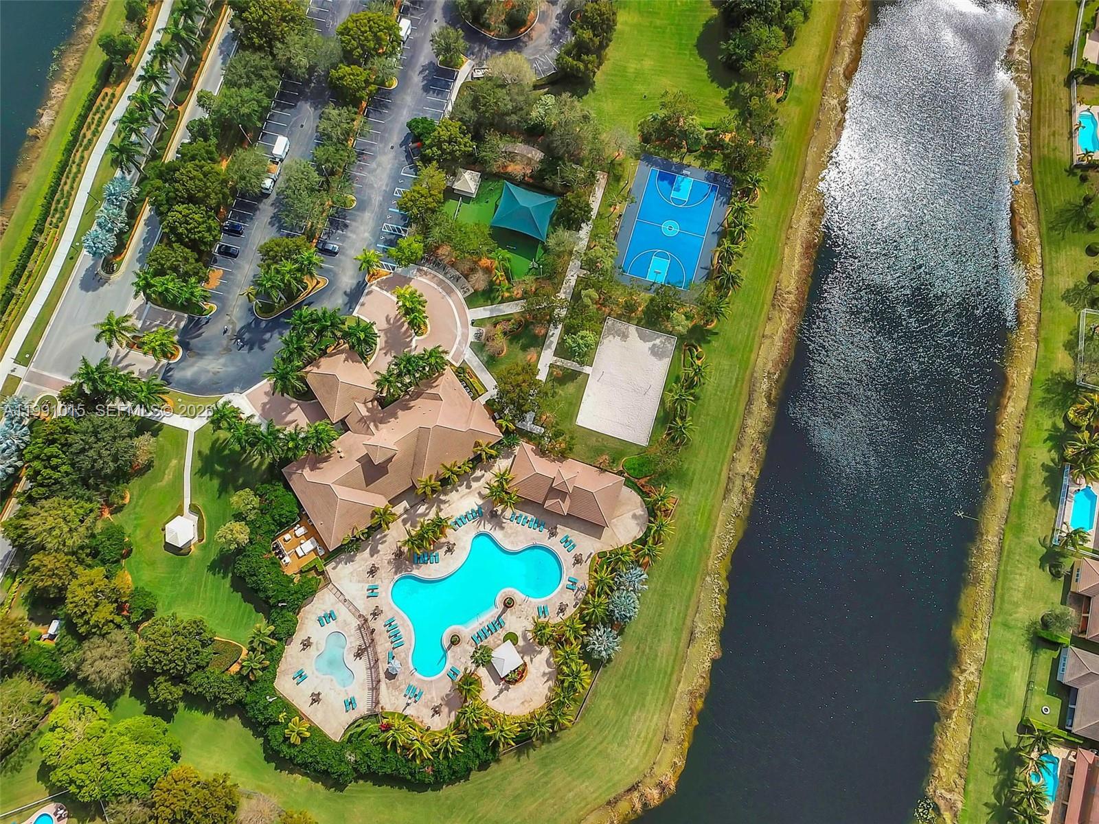 ISLES AT WESTON - Residential Lease