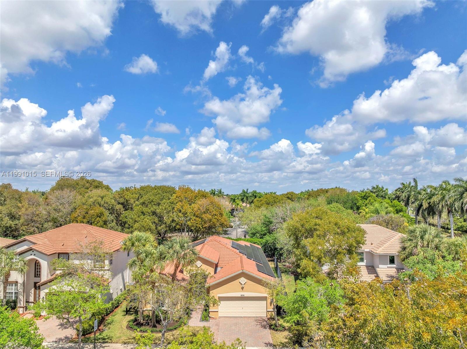 ISLES AT WESTON - Residential Lease