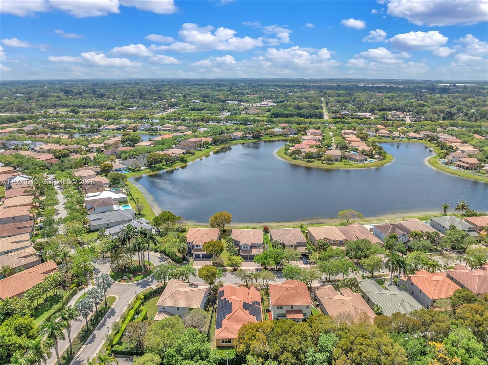 ISLES AT WESTON - Residential Lease