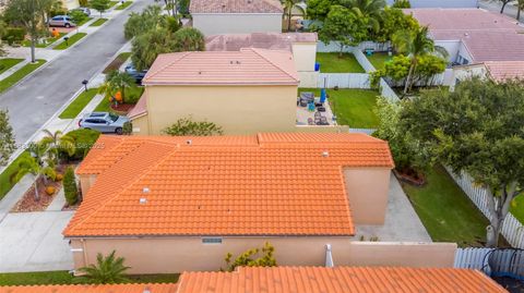 A home in Pembroke Pines