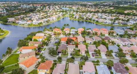 A home in Pembroke Pines