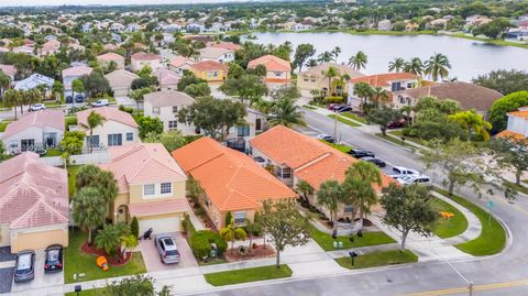 A home in Pembroke Pines