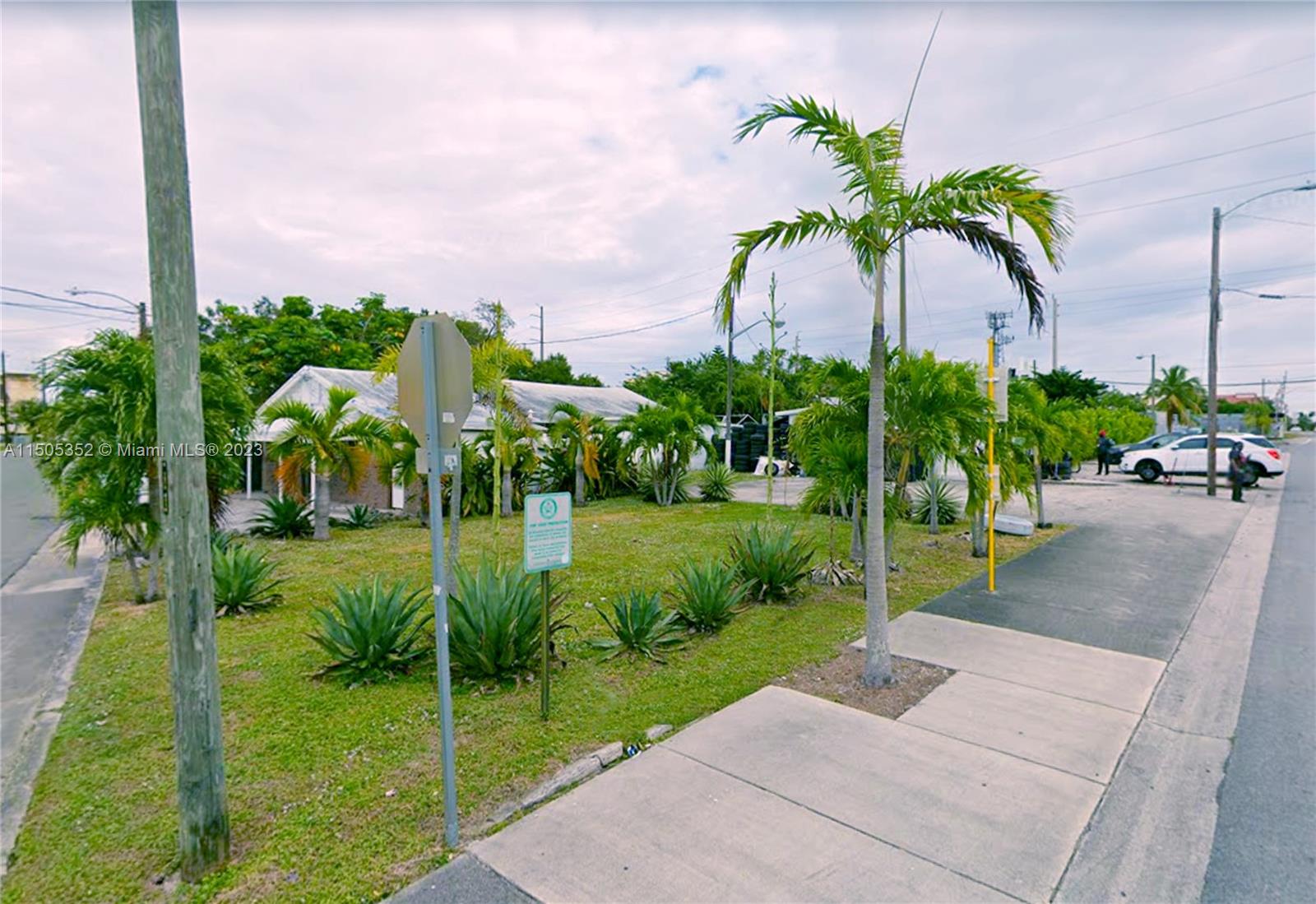 Development Opportunity in Dania Beach! The location is zoned as CC, also known as City Center District which allows for a variety of opportunities. City allows 9-12 story development. This listing consists of two addresses: 400 NW 1st St and 104 NW 5th Ave.