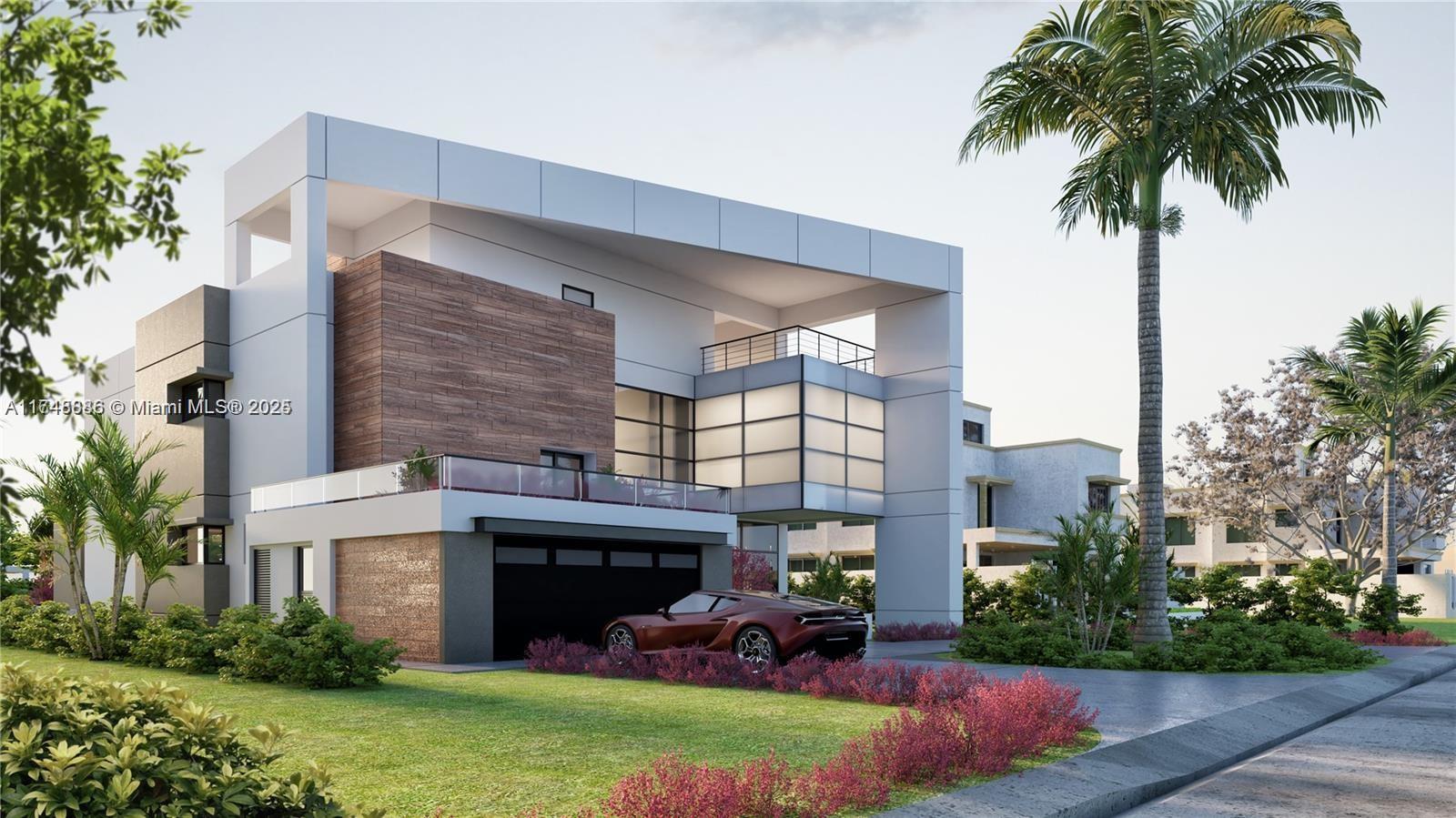Property for Sale at 12780 N Bayshore Dr, North Miami, Miami-Dade County, Florida - Bedrooms: 7 
Bathrooms: 8  - $3,200,000