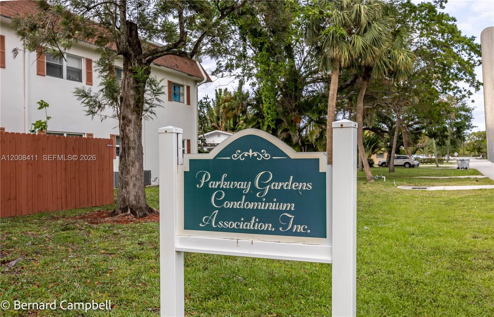 PARKWAY GARDENS - Residential