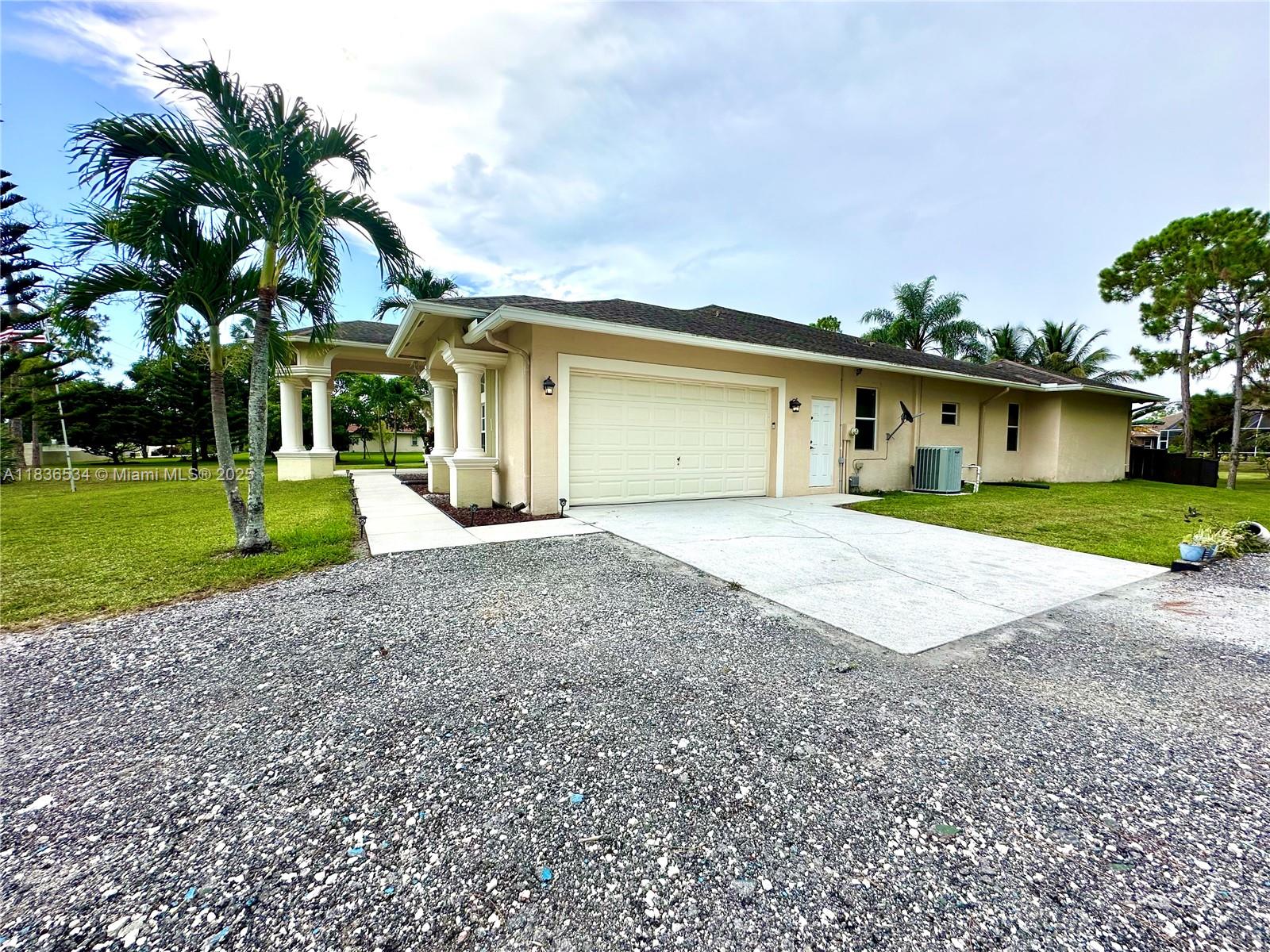 The Acreages - Residential