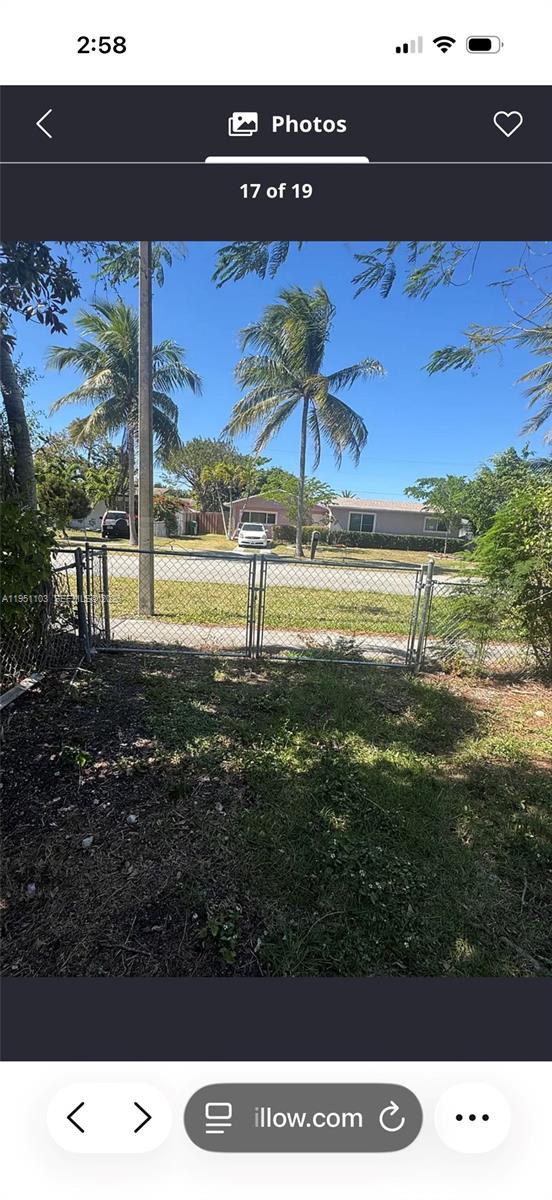 CUTLER RIDGE SEC 3 - Residential