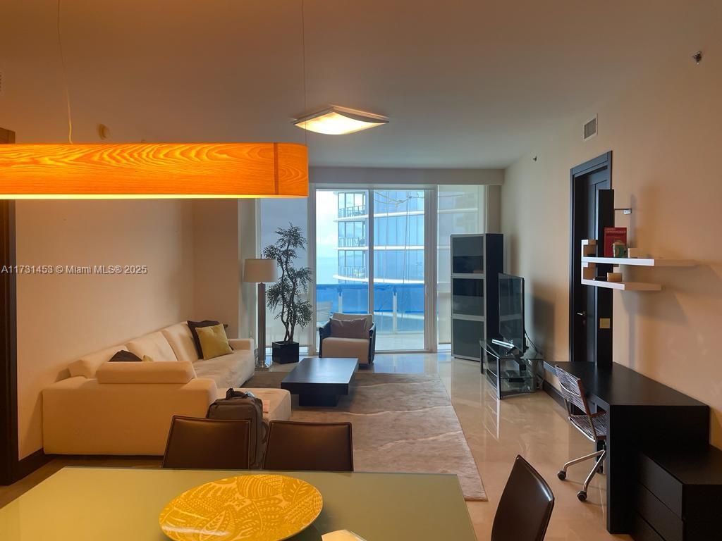 Rental Property at 15811 Collins Ave 3007, Sunny Isles Beach, Miami-Dade County, Florida - Bedrooms: 3 
Bathrooms: 3  - $9,800 MO.