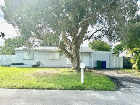 A home in Miramar