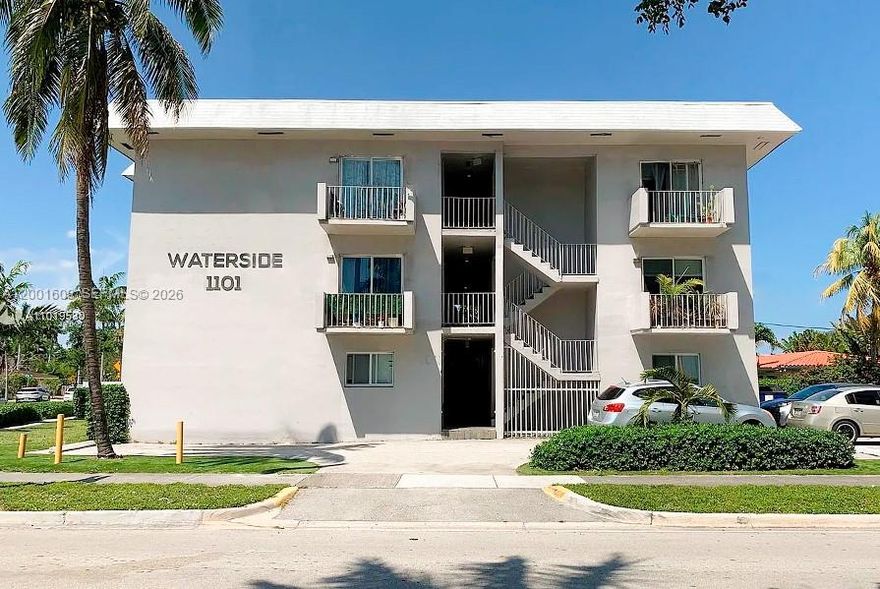 Welcome to Waterside Apartments – beautifully remodeled and perfectly situated just steps from the waterfront in Miami’s vibrant Upper East Side. Each residence features stylish, modern upgrades including stainless steel appliances, quartz countertops, and contemporary flooring. Enjoy the benefits of a prime location, close to local boutiques, restaurants, and entertainment, with Miami Beach just minutes away. Discover the perfect blend of luxury and tranquility in this serene waterside community.