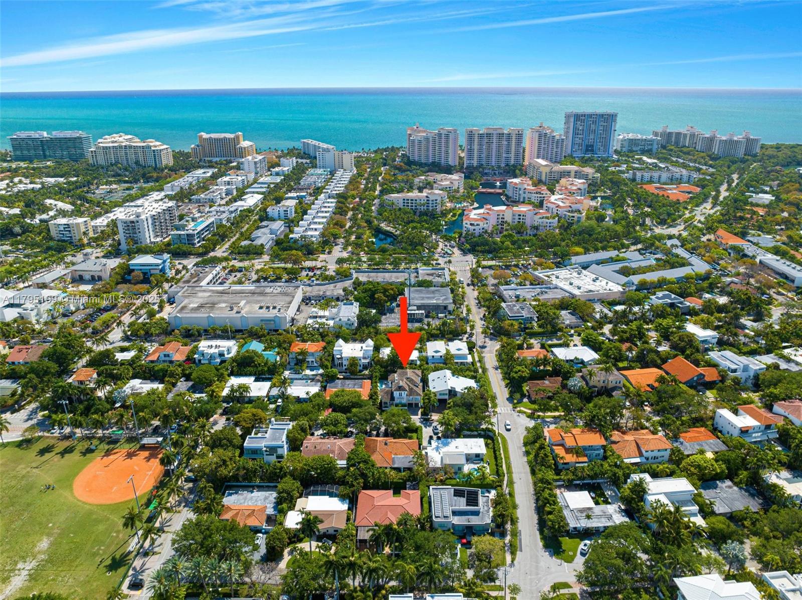BISCAYNE KEY ESTATES - Residential Lease