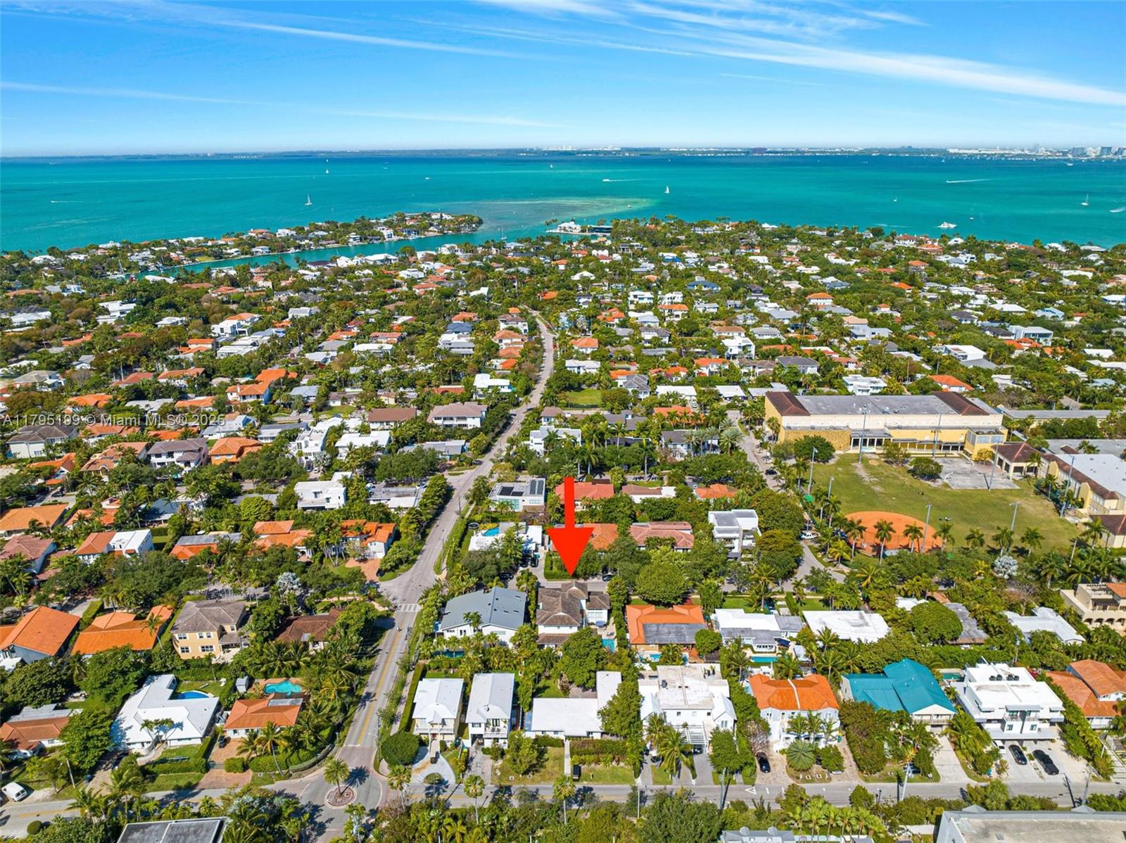 BISCAYNE KEY ESTATES - Residential Lease