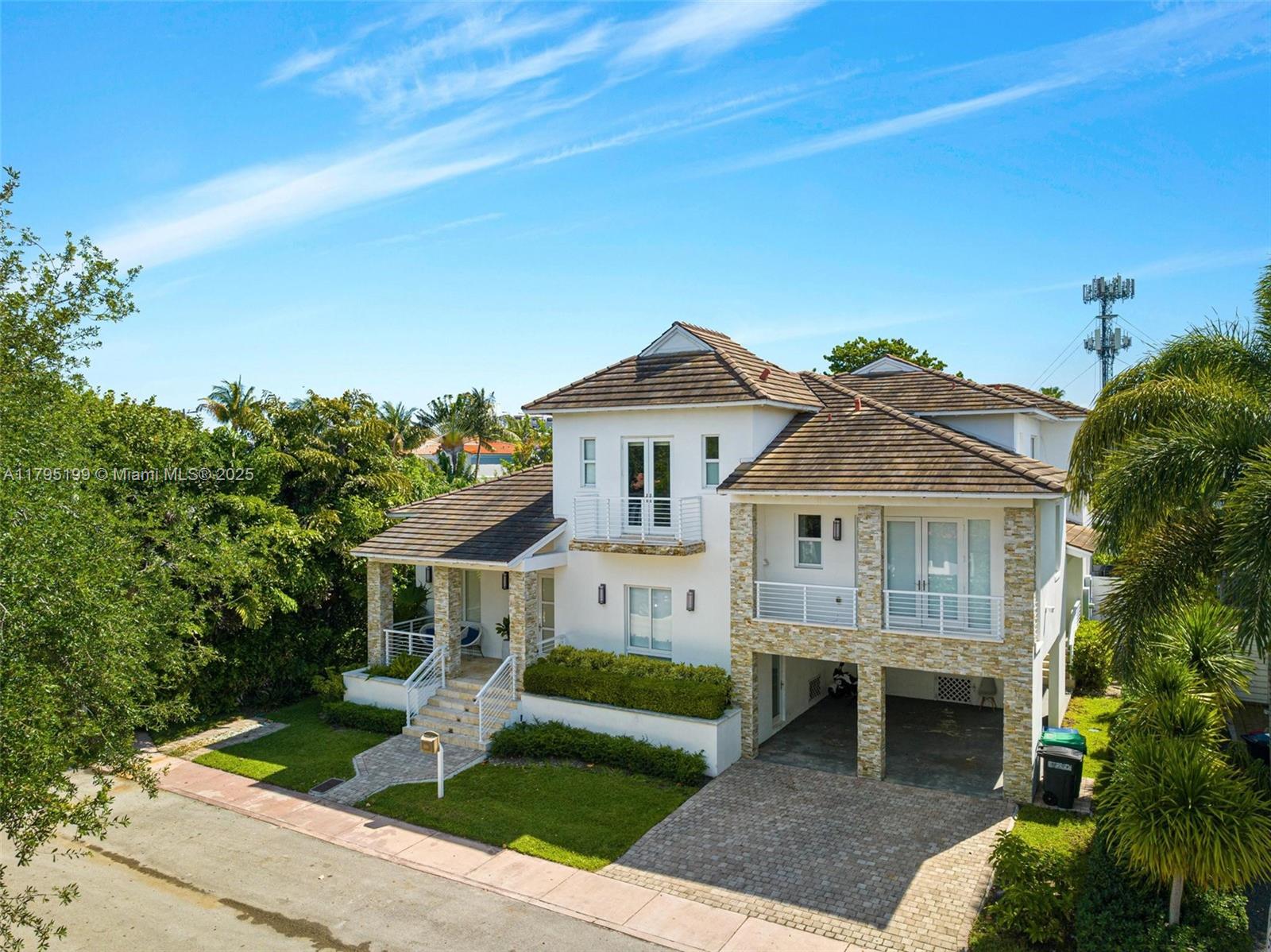 BISCAYNE KEY ESTATES - Residential Lease