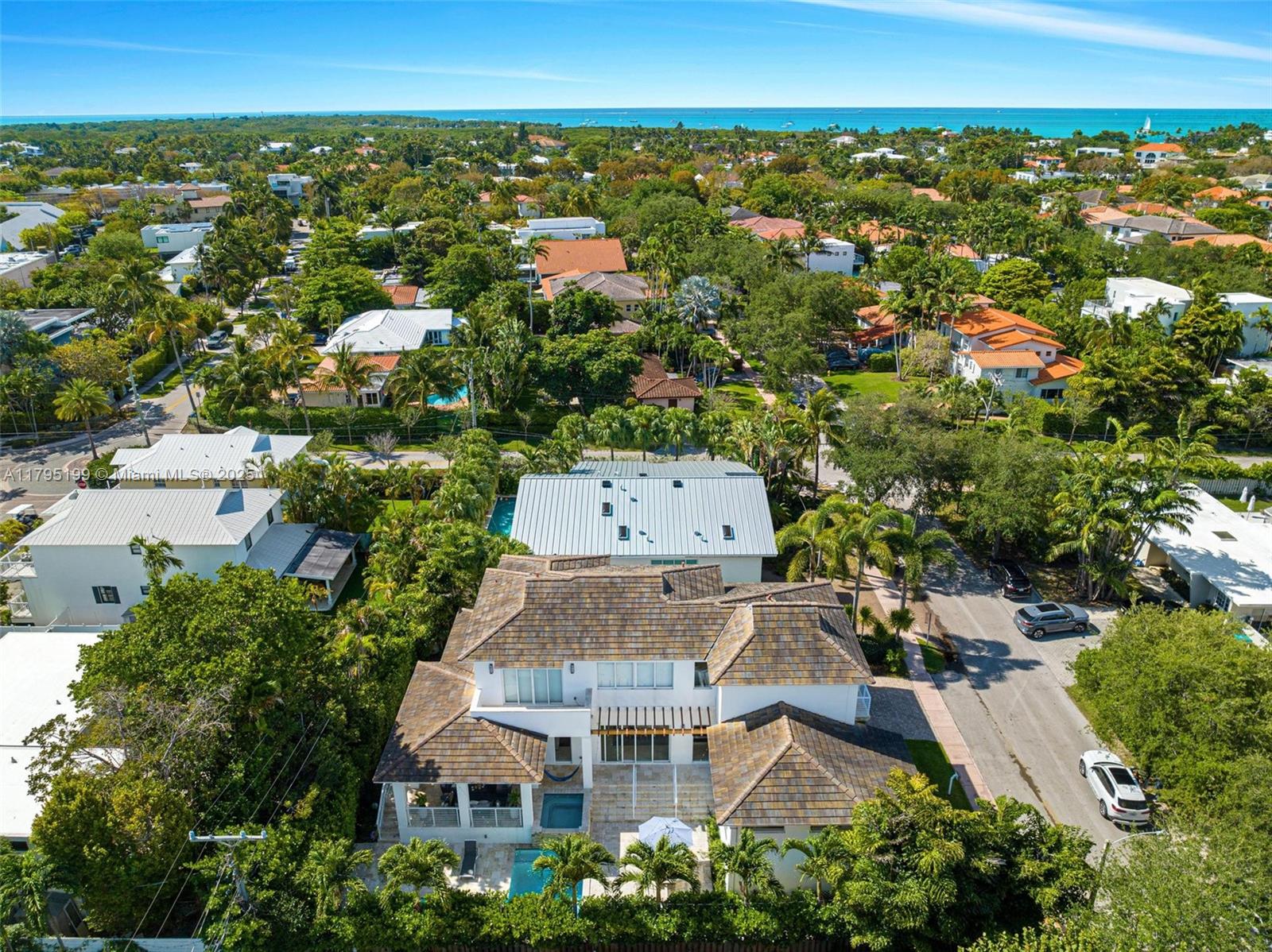 BISCAYNE KEY ESTATES - Residential Lease