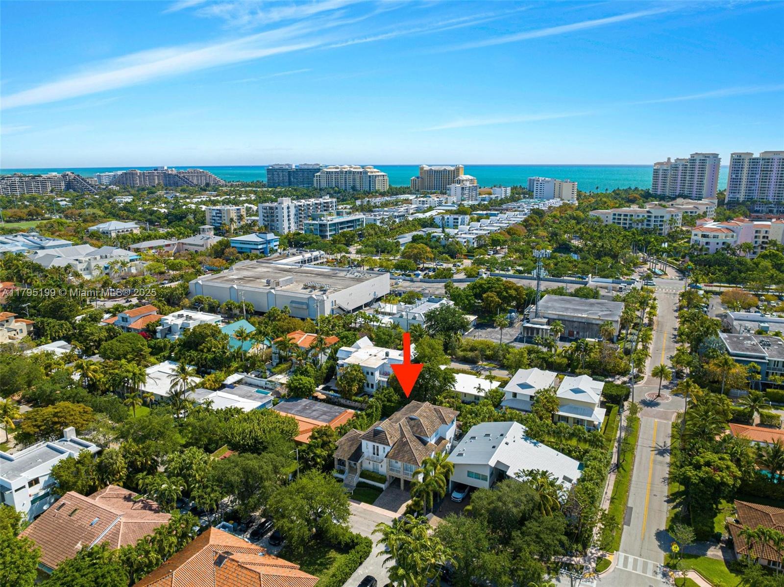 BISCAYNE KEY ESTATES - Residential Lease