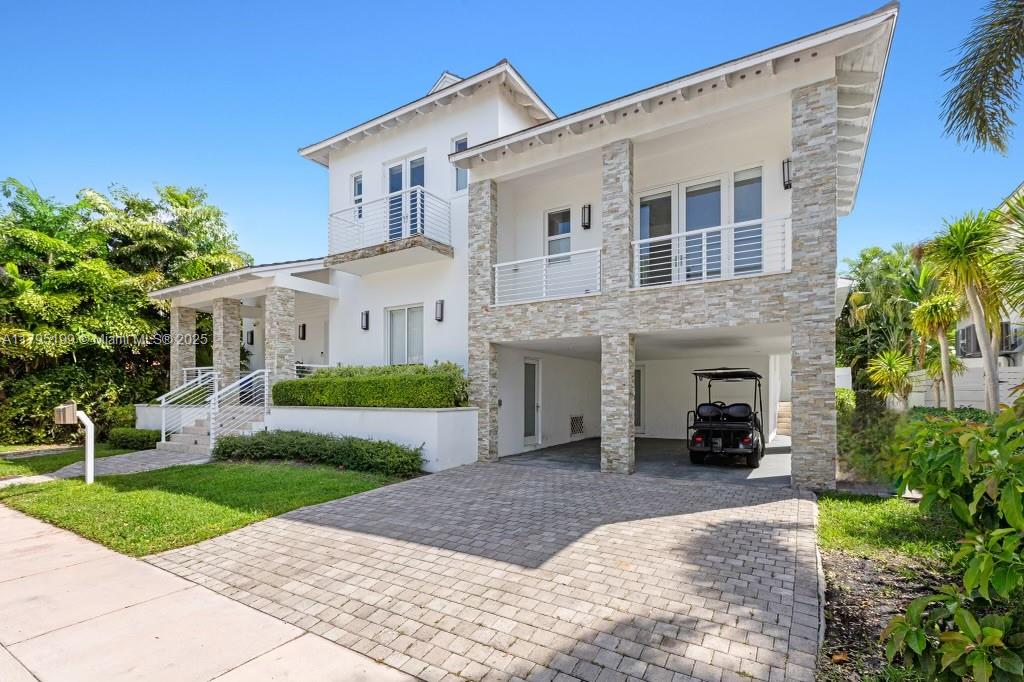 BISCAYNE KEY ESTATES - Residential Lease