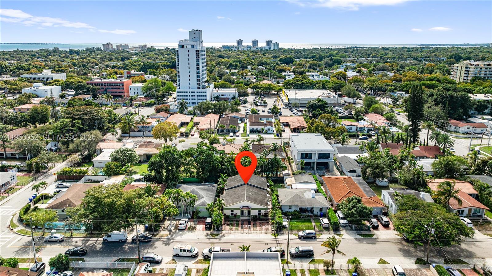 OSCEOLA GROVES - Residential Income