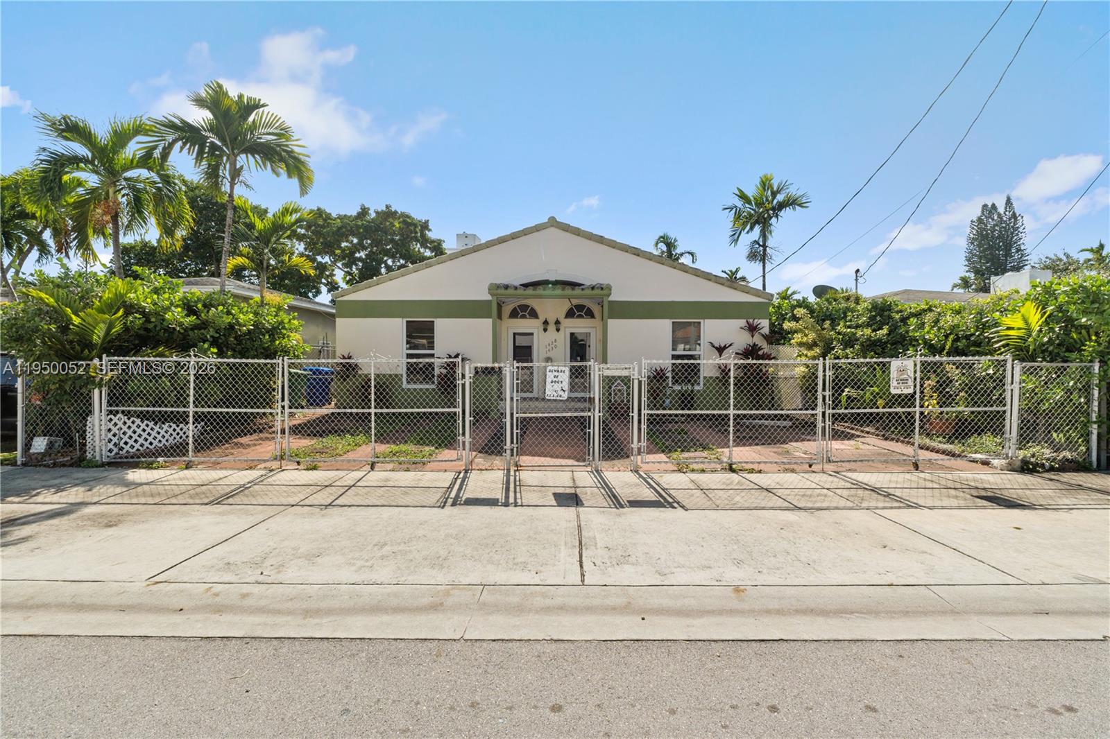 OSCEOLA GROVES - Residential Income