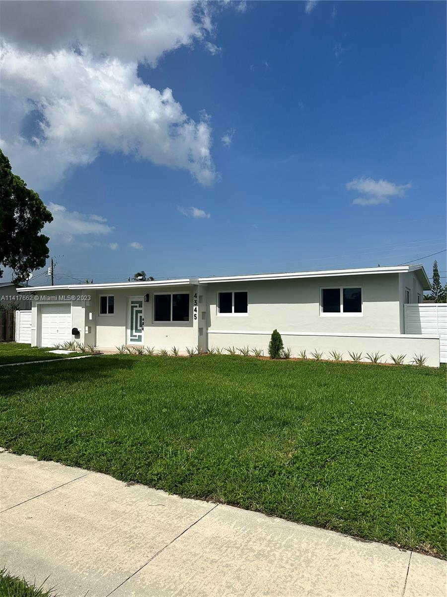 Property for Sale at 4345 Sw 98th Ct Ct, Miami, Broward County, Florida - Bedrooms: 3 
Bathrooms: 2  - $670,000