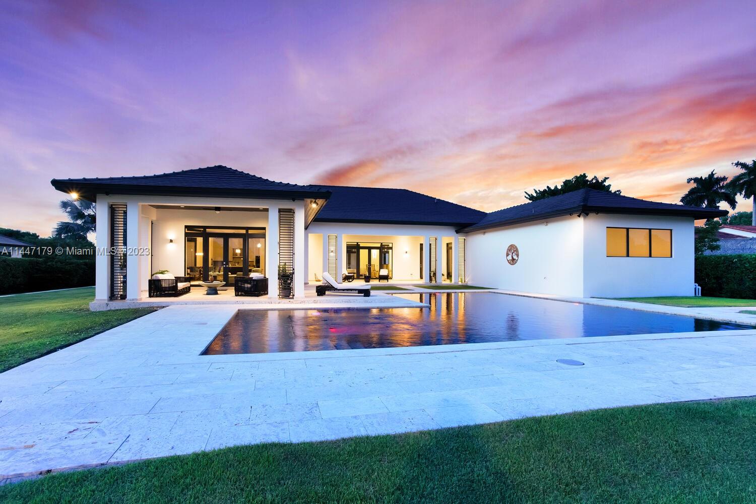 BIRD ROAD FARMSITES - Residential