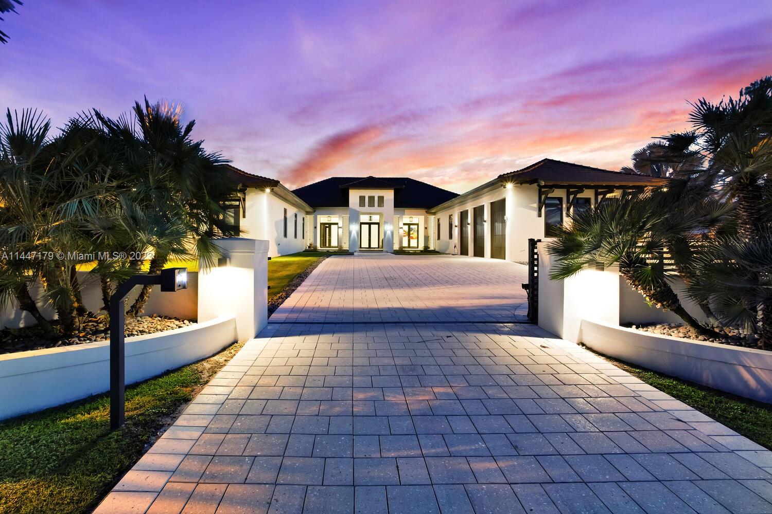 BIRD ROAD FARMSITES - Residential