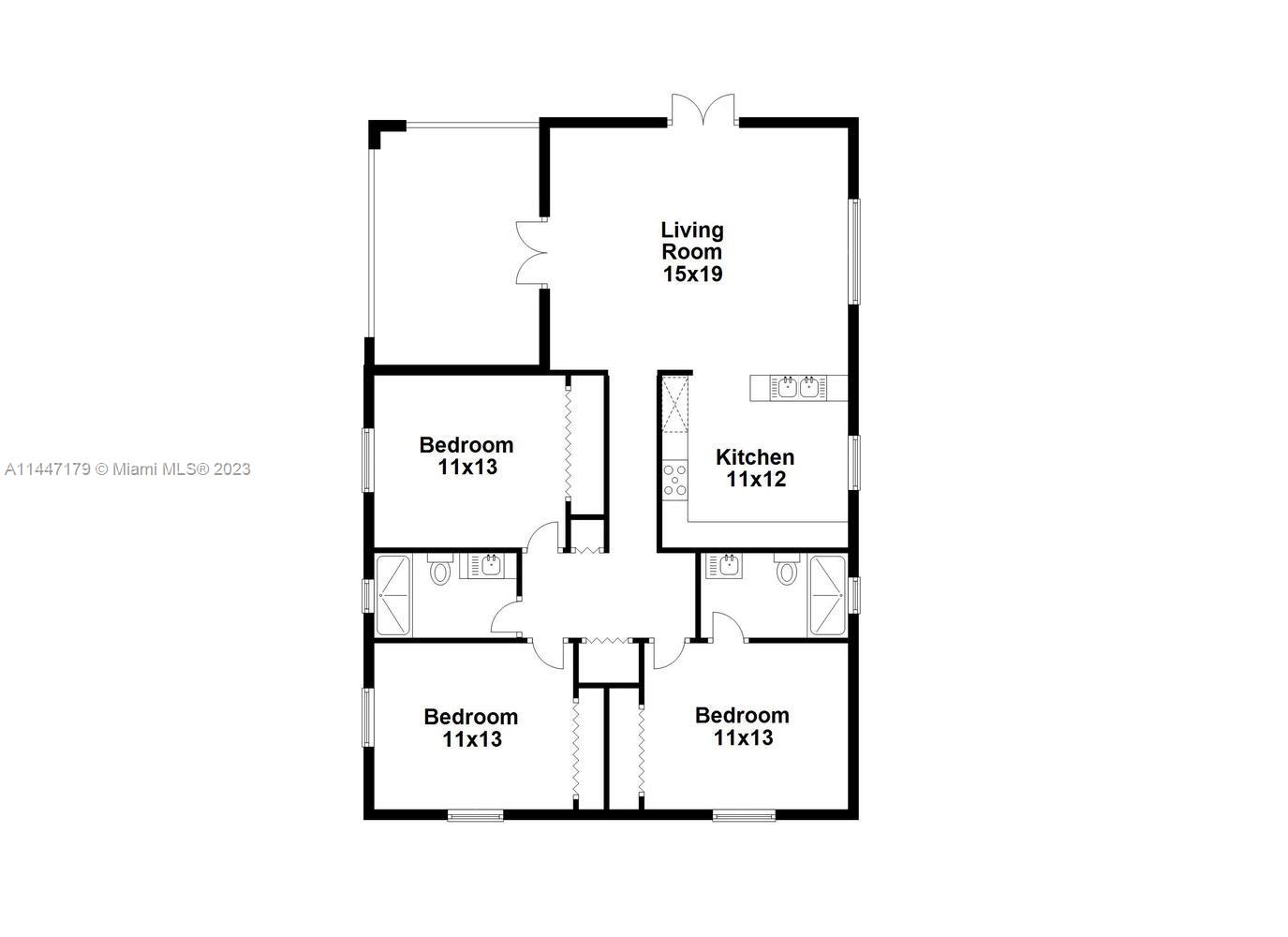 BIRD ROAD FARMSITES - Residential