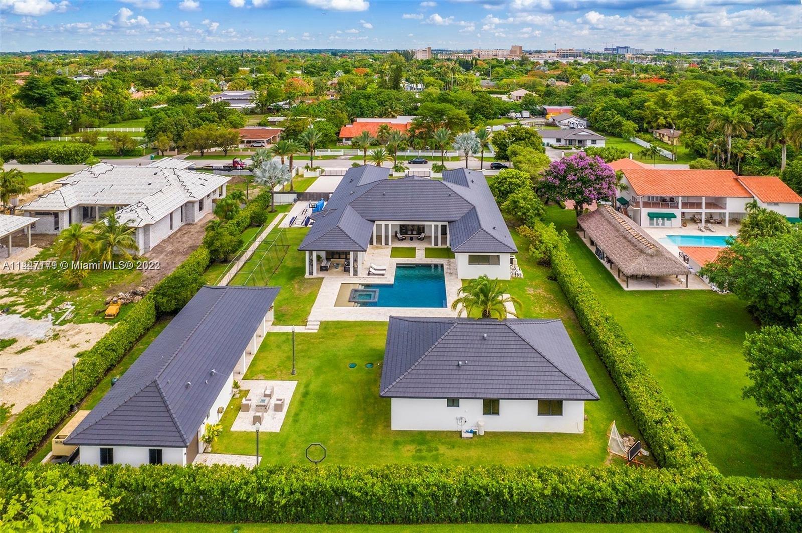 BIRD ROAD FARMSITES - Residential