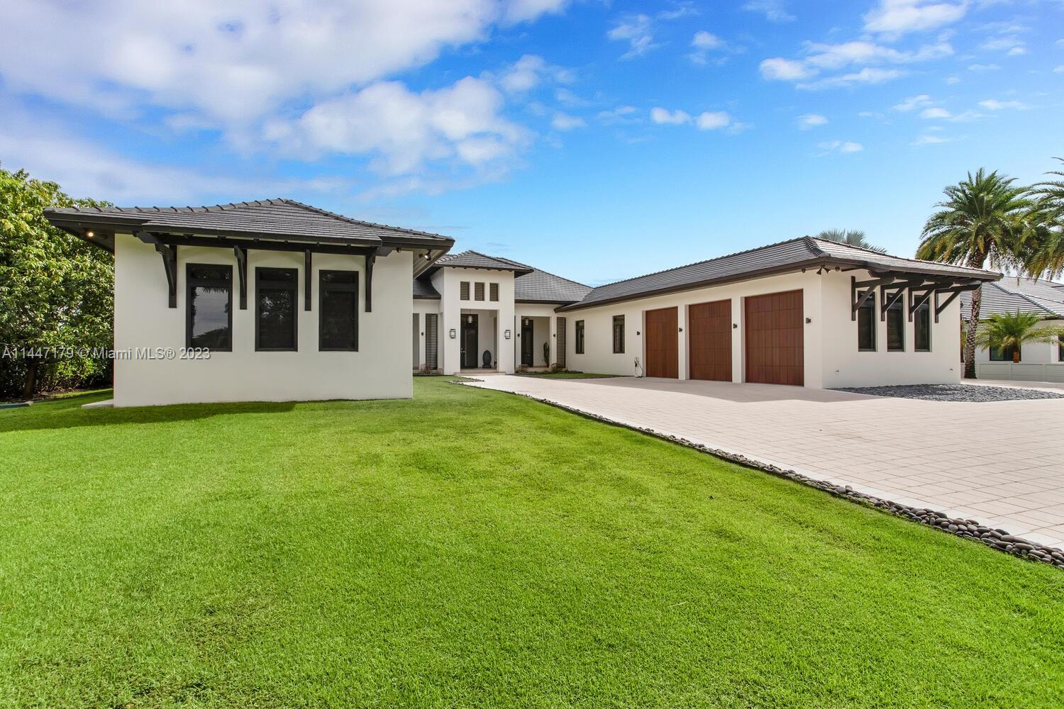 BIRD ROAD FARMSITES - Residential