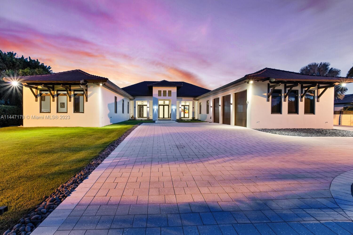 BIRD ROAD FARMSITES - Residential