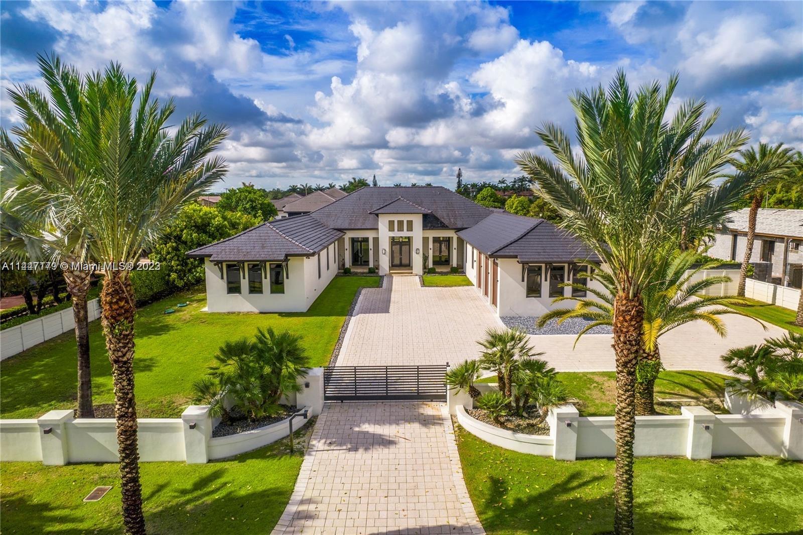 BIRD ROAD FARMSITES - Residential