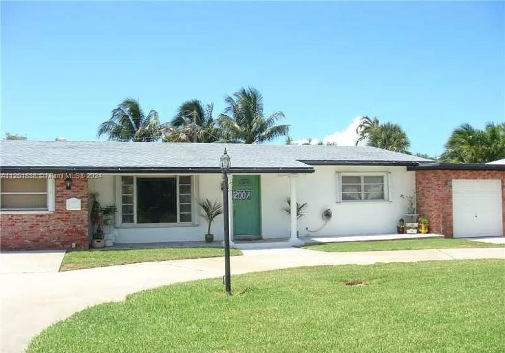 Photo 1 of 2007 Coral Shores Dr, Fort Lauderdale, Florida, $760,000, Web #: 11261838
