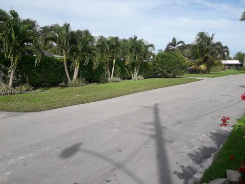 A home in Fort Lauderdale