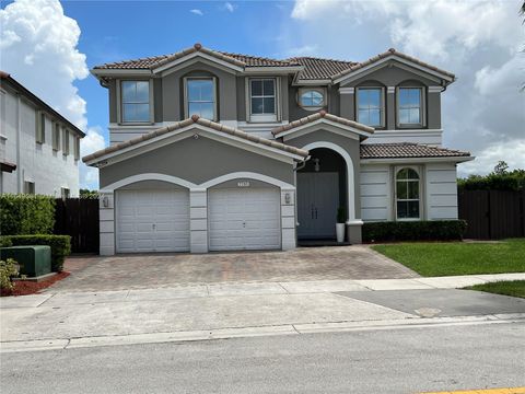 A home in Doral