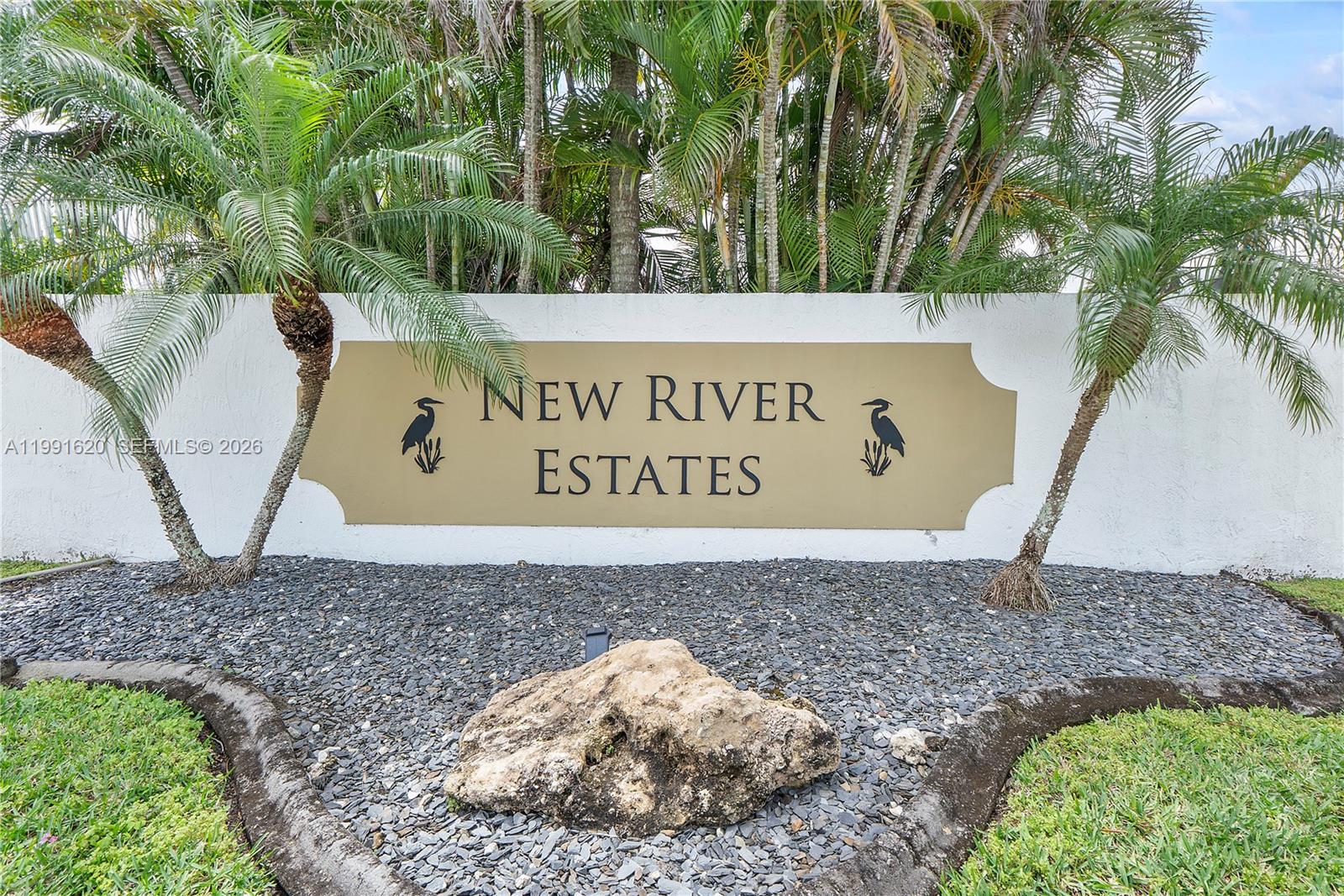 NEW RIVER ESTATES - Residential