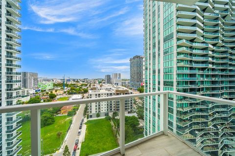 A home in Miami