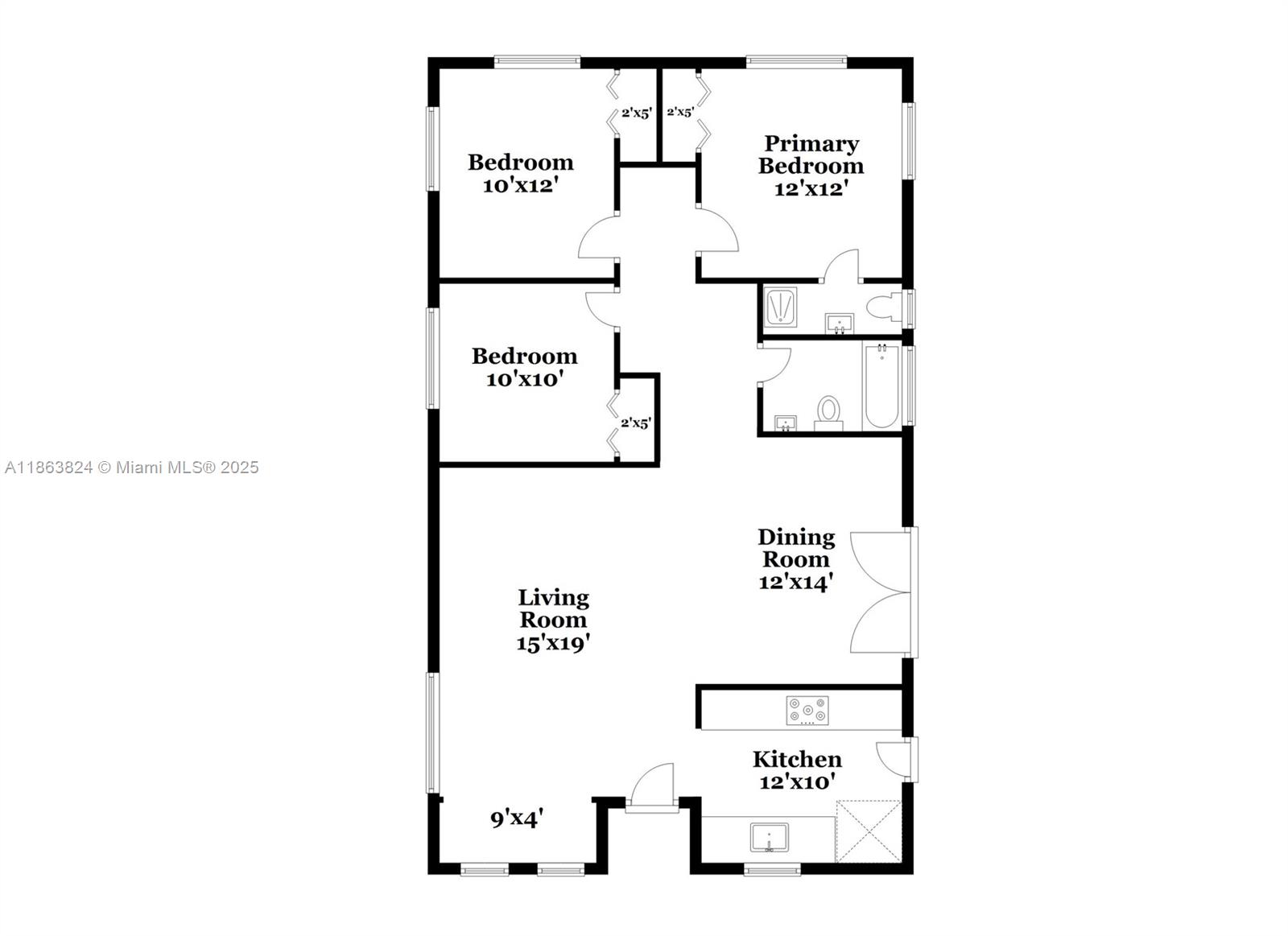 NORTH ANDREWS GARDENS FIR - Residential Lease