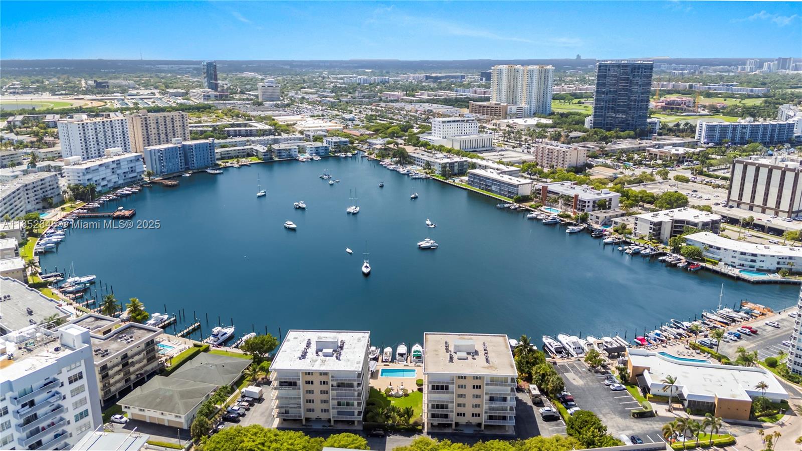 GOLDEN ISLES TOWERS CONDO - Residential