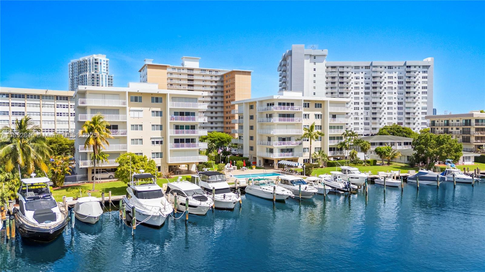 GOLDEN ISLES TOWERS CONDO - Residential