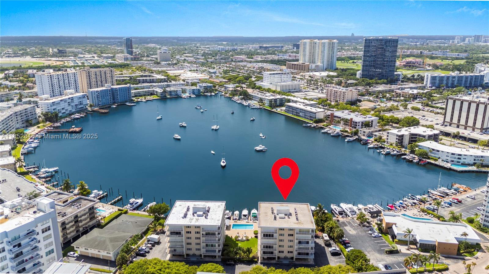 GOLDEN ISLES TOWERS CONDO - Residential