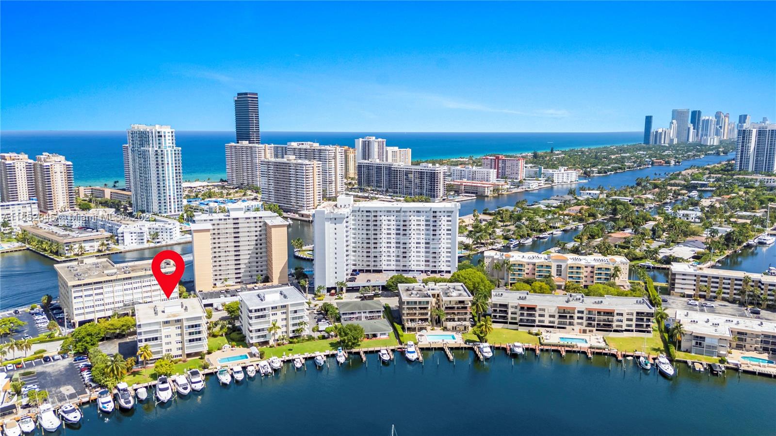 GOLDEN ISLES TOWERS CONDO - Residential