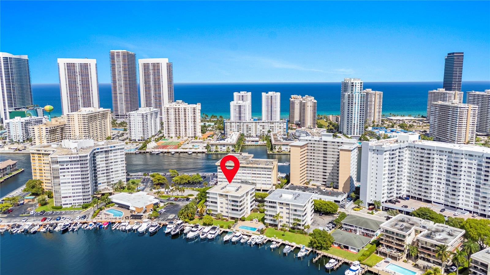 GOLDEN ISLES TOWERS CONDO - Residential