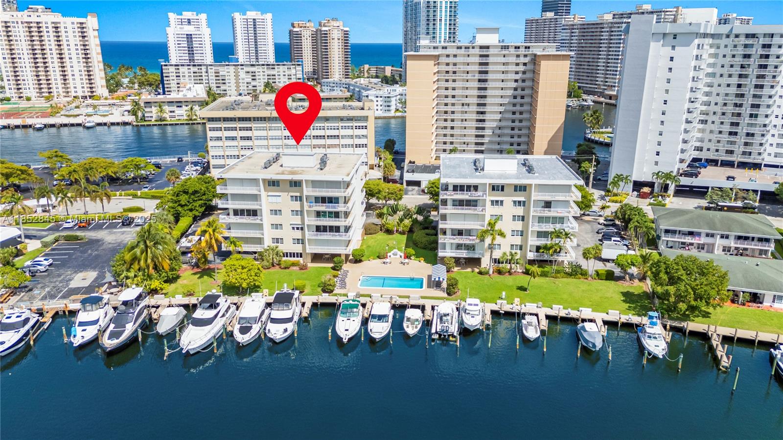 GOLDEN ISLES TOWERS CONDO - Residential