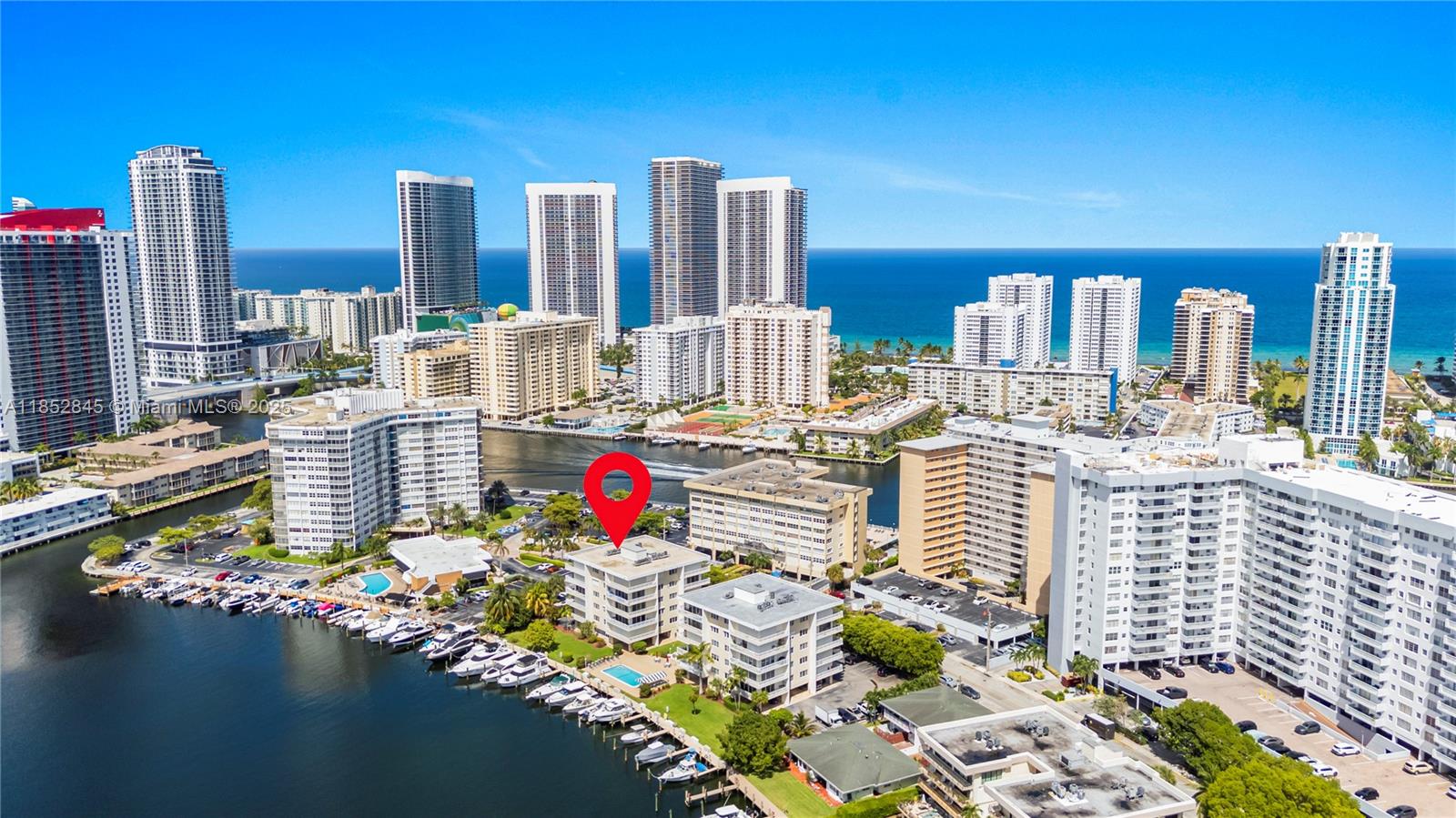 GOLDEN ISLES TOWERS CONDO - Residential