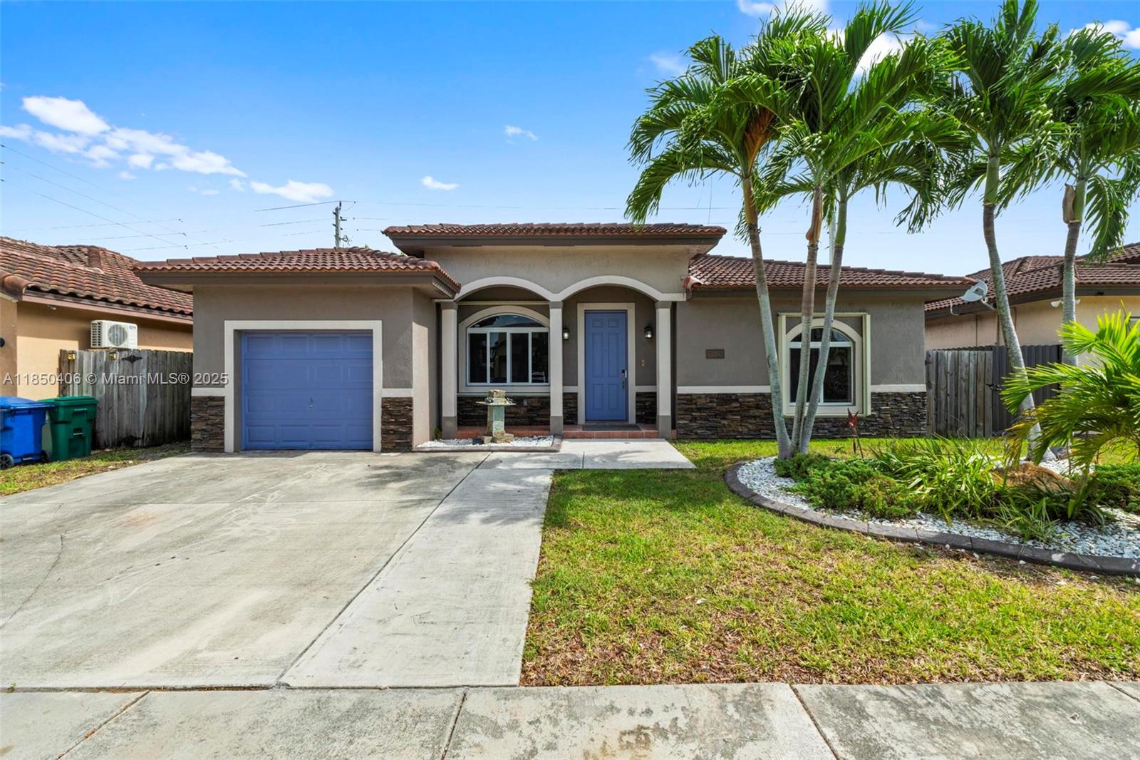 Great opportunity! 3 bed, 2 bath single-family home with no HOA, perfectly located just minutes from Turnpike exit 6. Conveniently close to shopping, top-rated schools, hospitals, Homestead Air Reserve Base, and Homestead-Miami Speedway. Spacious layout with a large backyard and tons of potential. Ideal as a primary residence or investment property. Located in a fast-growing area—don’t miss out! Showings by appointment only.