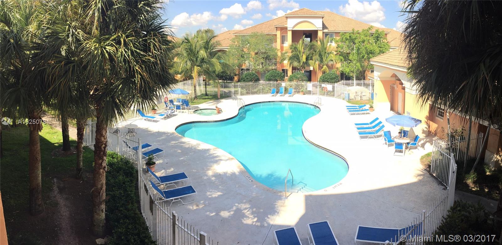 Courtyards at Davie Condo - Residential Lease