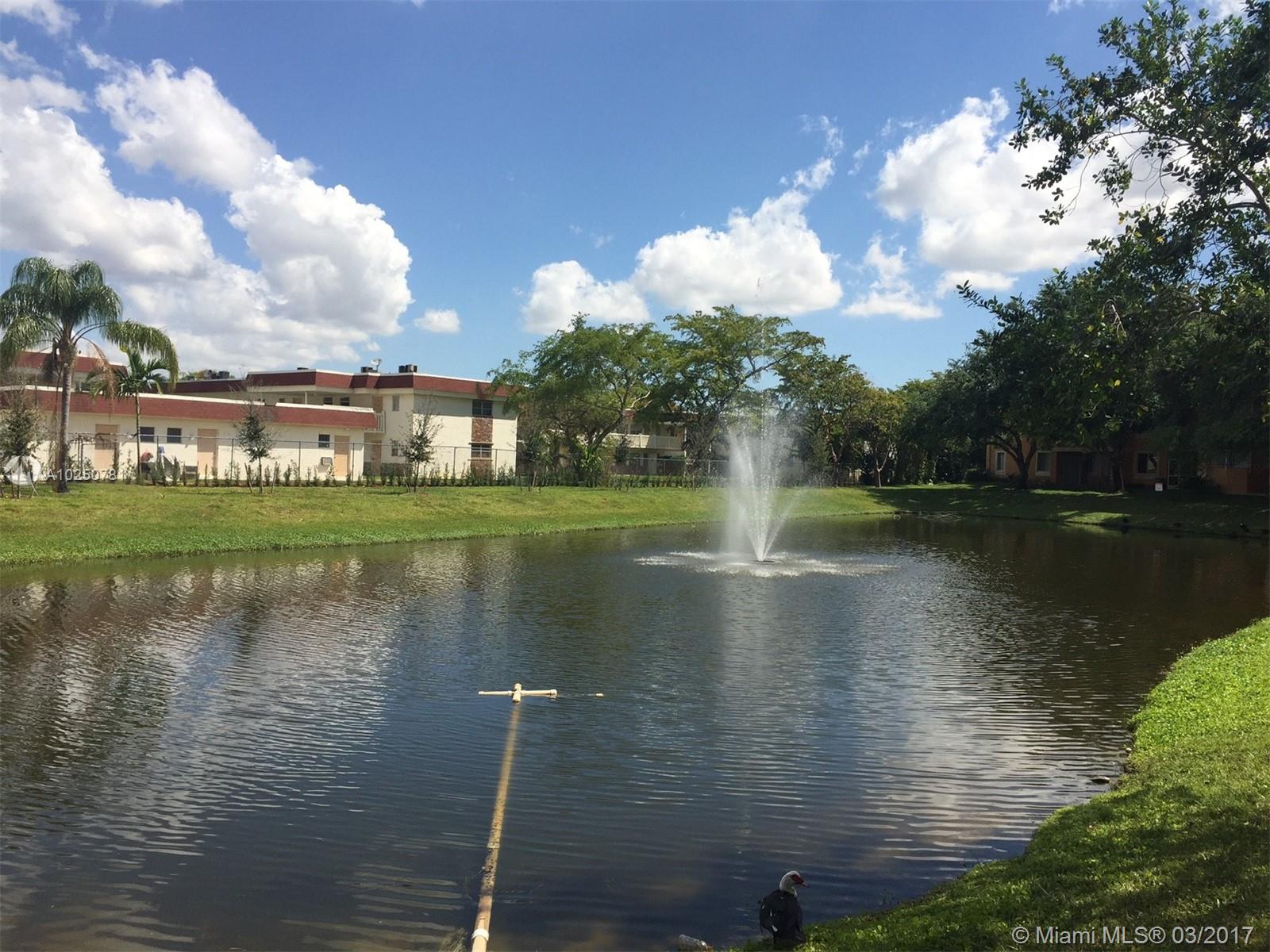 Courtyards at Davie Condo - Residential Lease