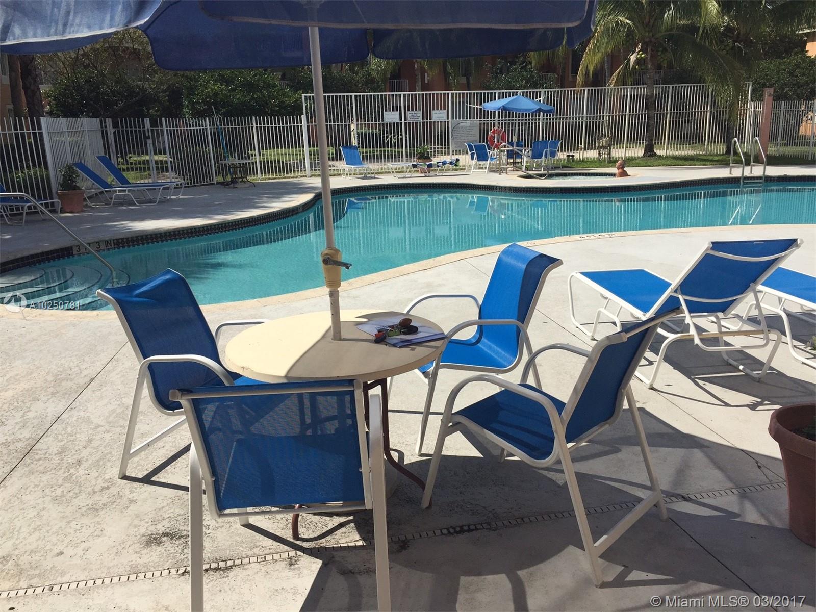 Courtyards at Davie Condo - Residential Lease