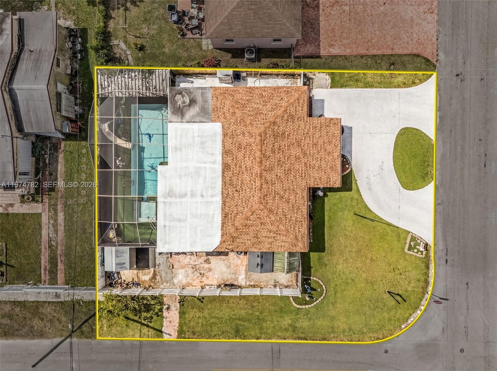 GELLERS SUBDIVISION - Residential