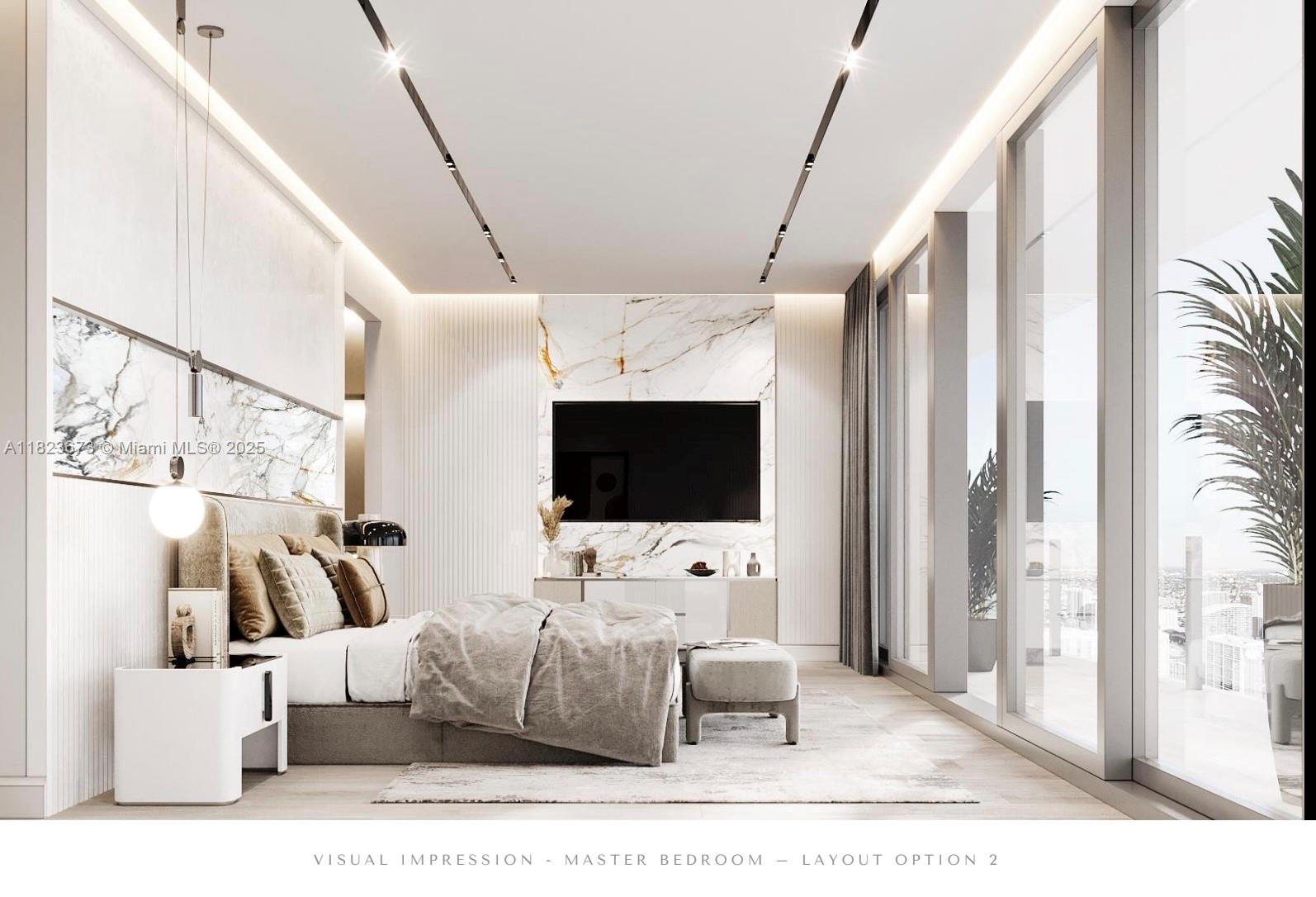 Aston Martin Residences - Residential